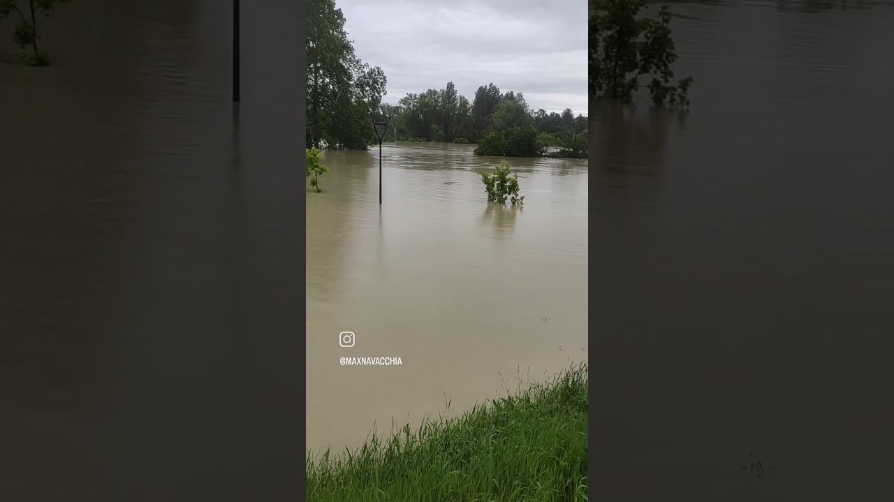 Alluvione a Castenaso del 17 maggio 2023