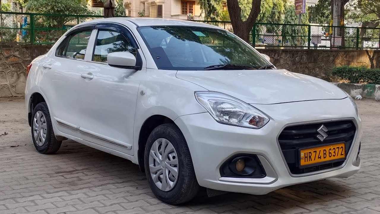 Maruti Dzire.2023.1st owner company CNG km.72000/
