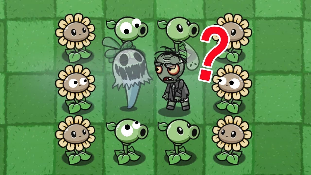 【合集】这是什么新型植物？僵尸见了都得跑！【我真是小熊】