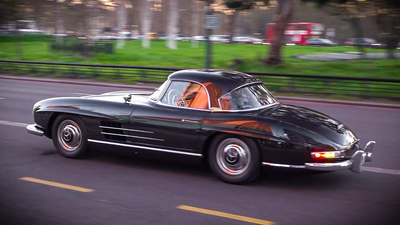 Classic Cars in London 2026