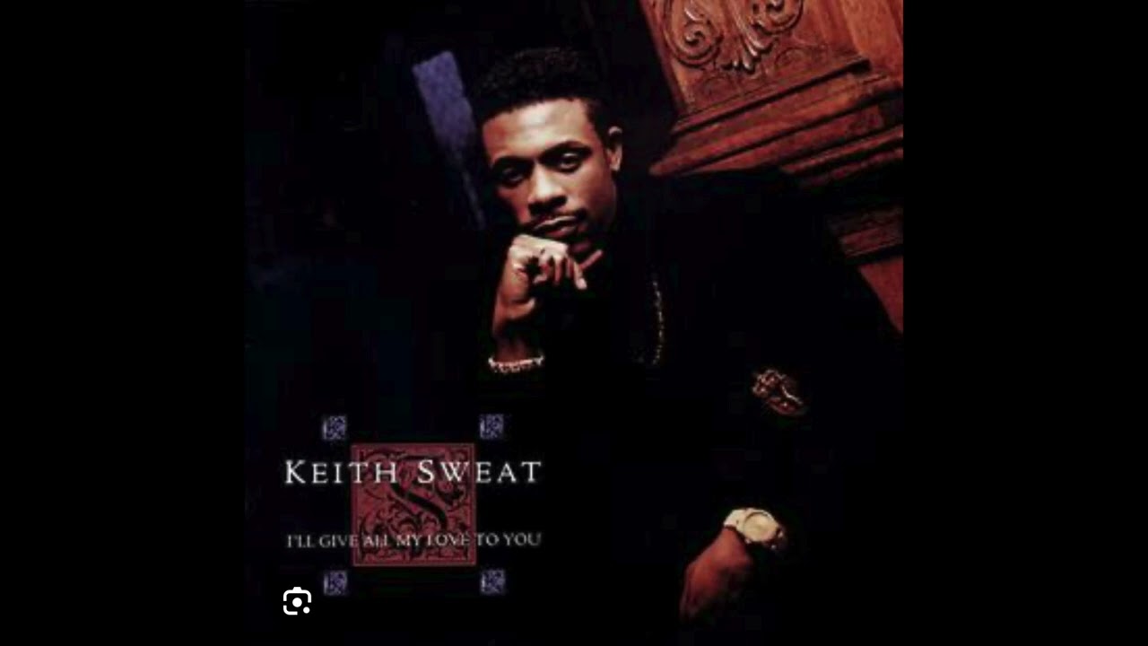Keith Sweat 
