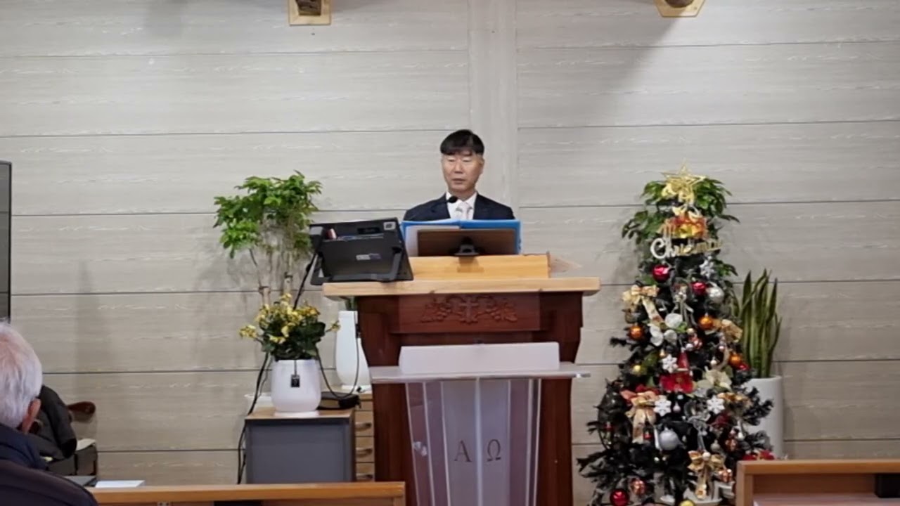 2026.01.11  오전예배:하나님의 자녀는 마음에 할례를 받은 자(롬2:17~29)