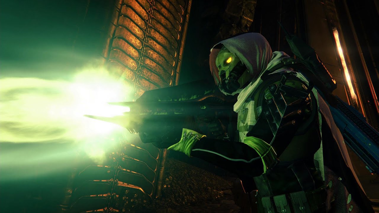 Official Destiny Expansion I: The Dark Below Preview