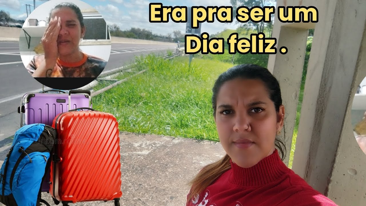 FIQUEI TRISTE COM O QUE ACONTECEU 😔 PASSEI MAL NUM PONTO DE ÔNIBUS, POR FICAR OITO HORAS SEM COMER 😔