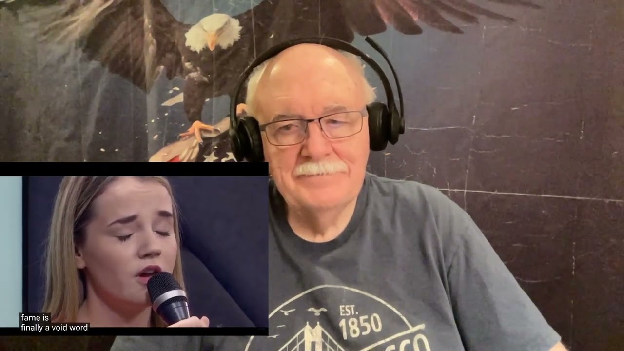 Amira Willighagen - Gebed (Prayer) - Requested reaction
