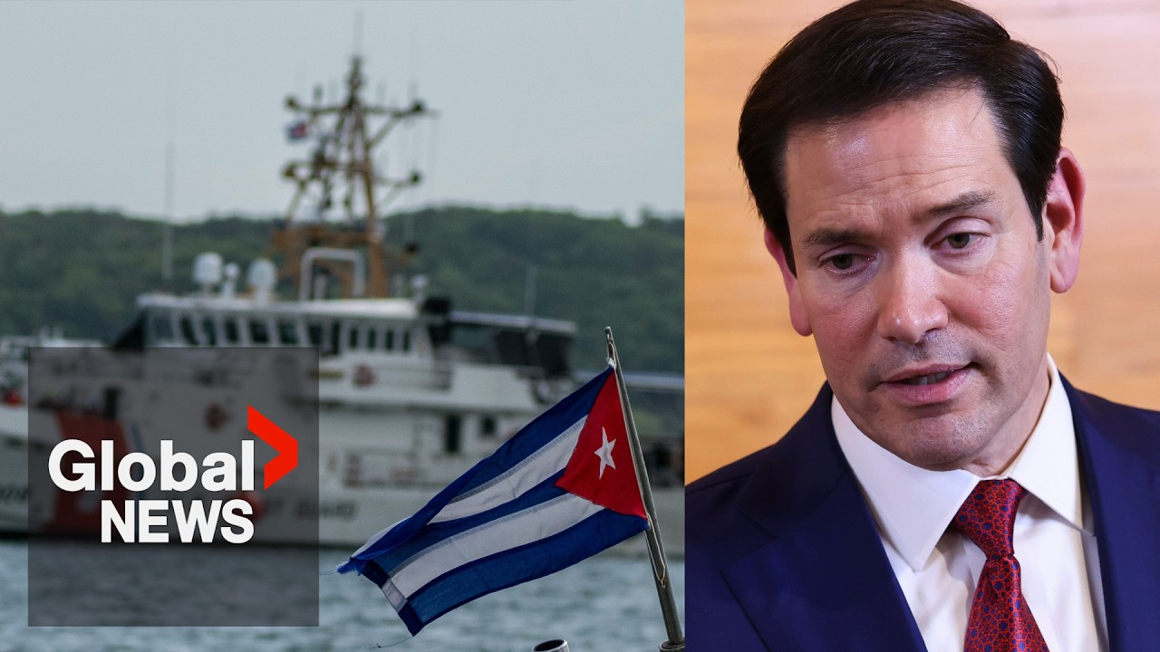 Cuba says it killed 4, wounded 6 others aboard Florida-registered speedboat near coast