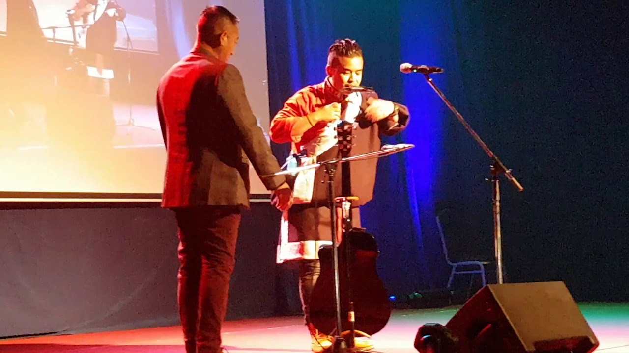Toronto Tibetan Concert 2019 - Tenzin Dhonyoe - Ngatso Bhoedki Drokpa