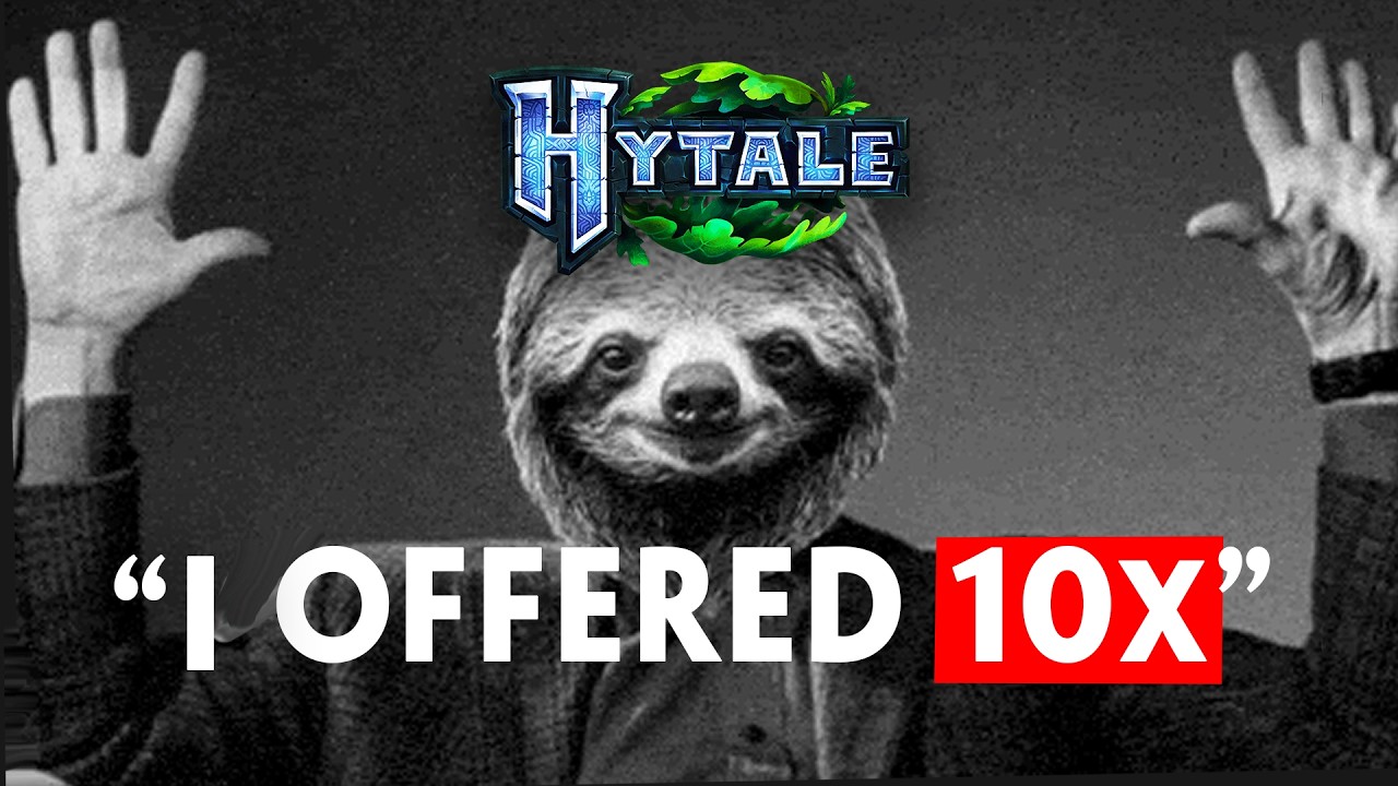 Riot Games WILL Sell Hytale, But&hellip;