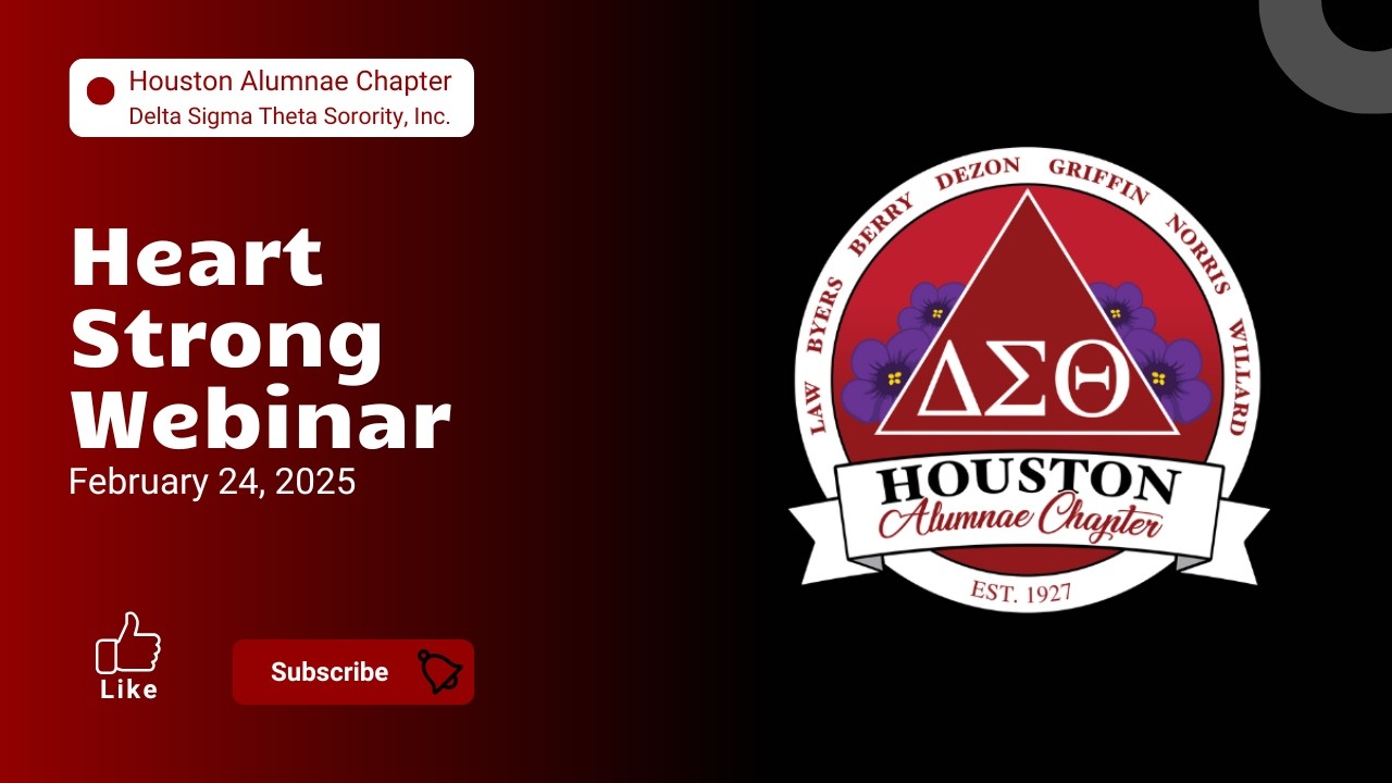 Heart Strong Webinar