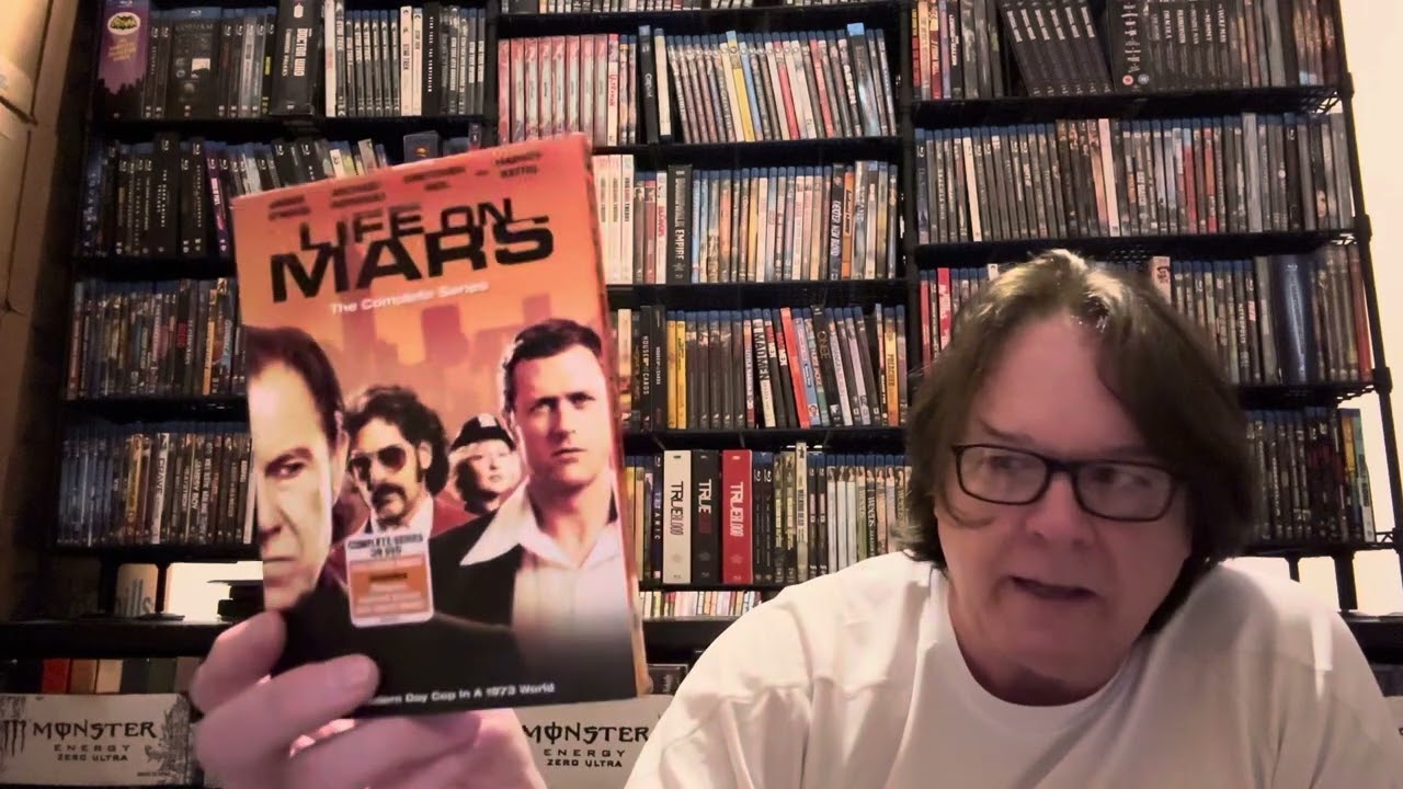 Blu-ray & DVD pickups part 1 10/29/23
