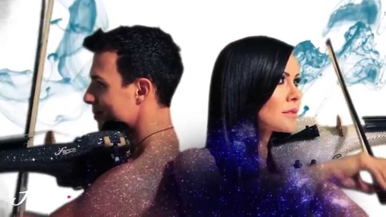 Electric Violinists FUSE - Somebody That I Used To Know (Gotye)
