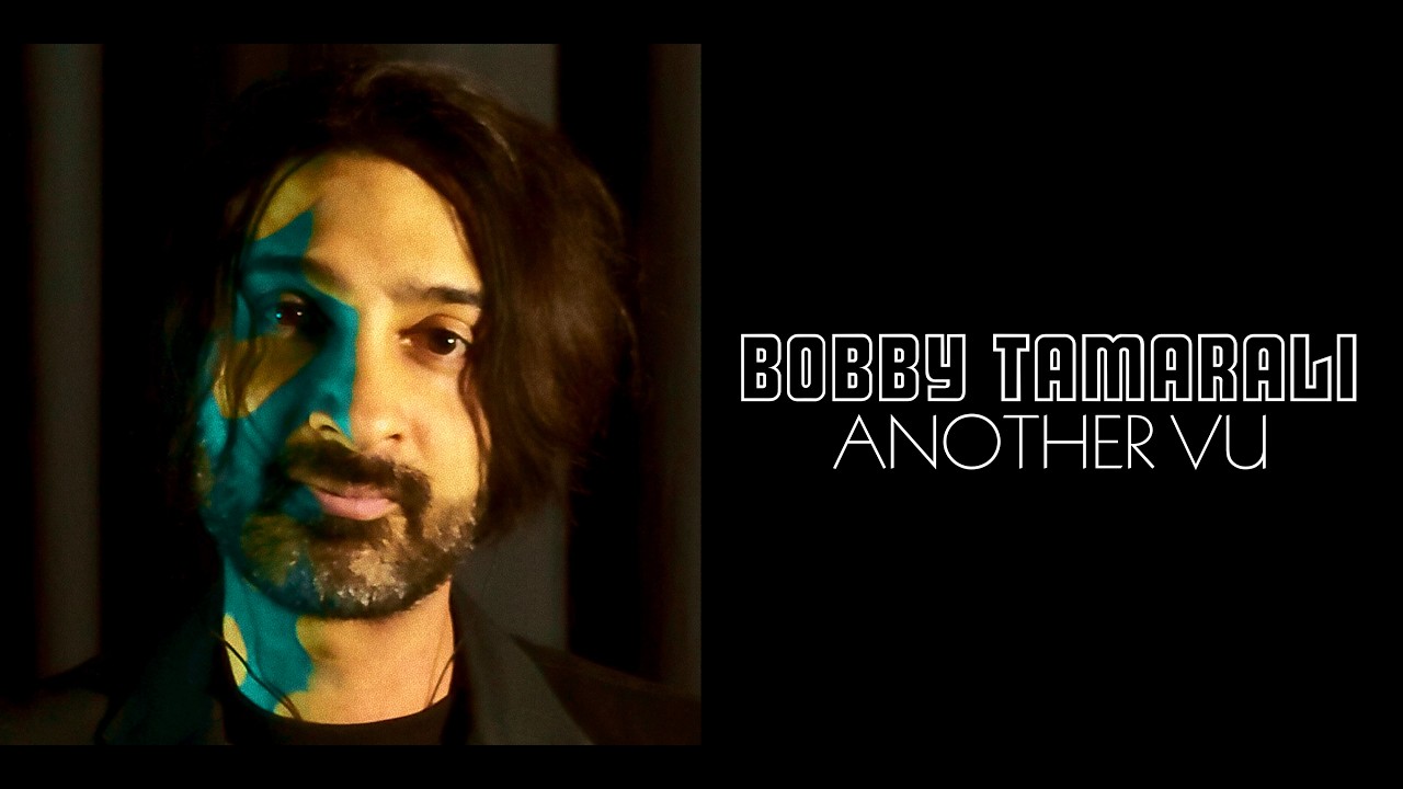Bobby Tamarali (Guitar, Viola & Vocals) - ANOTHER VU: Meet The Band