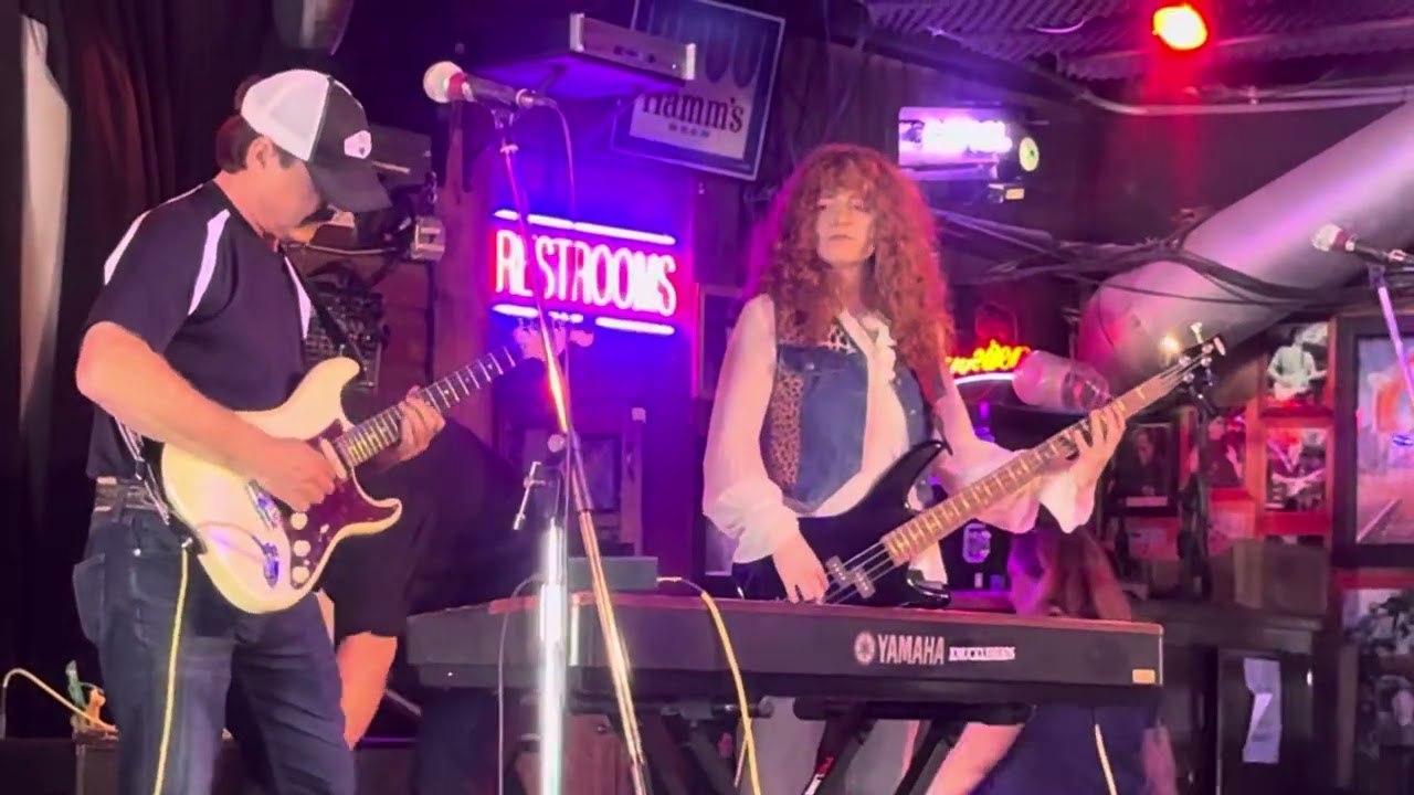 @knuckleheadssaloon2835 /Levee Town host Sunday Jam #kcblues 2/15/26