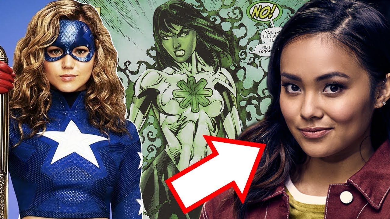 Green Lantern Cast on Stargirl! MAIN Villain Castings Revealed! - Stargirl Season 2