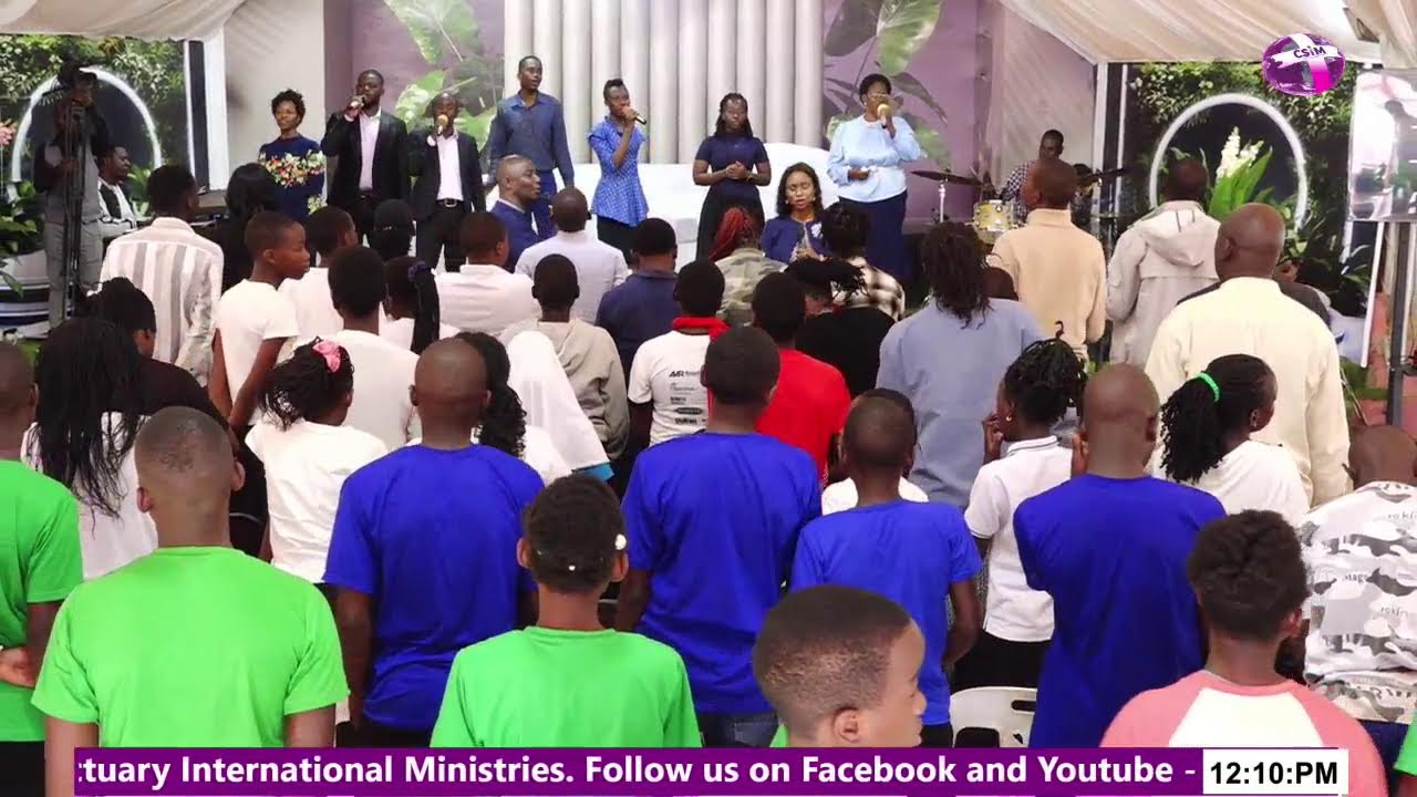 CSIM SUNDAY SERVICE 1ST MARCH 2026