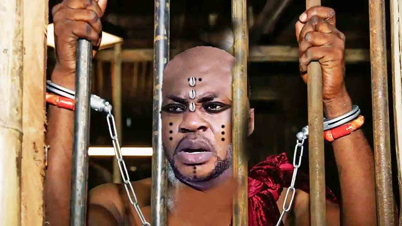 Omo Odaran - A Nigerian Yoruba Movie Starring Odunlade Adekola | Olaniyi Afonja