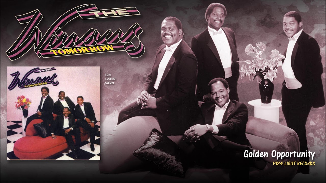 Winans - Golden Opportunity