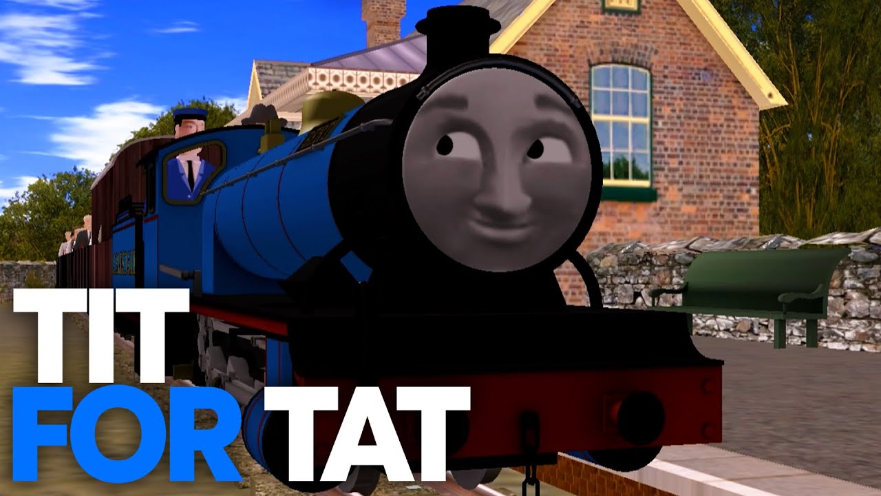 Tit For Tat (2016)
