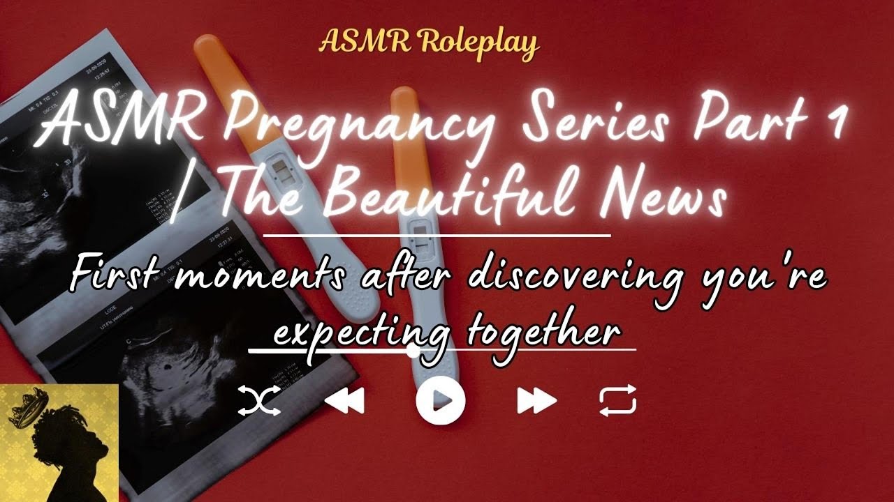 ASMR Pregnancy Journey Part 1 | The Beautiful News | Southern Comfort
