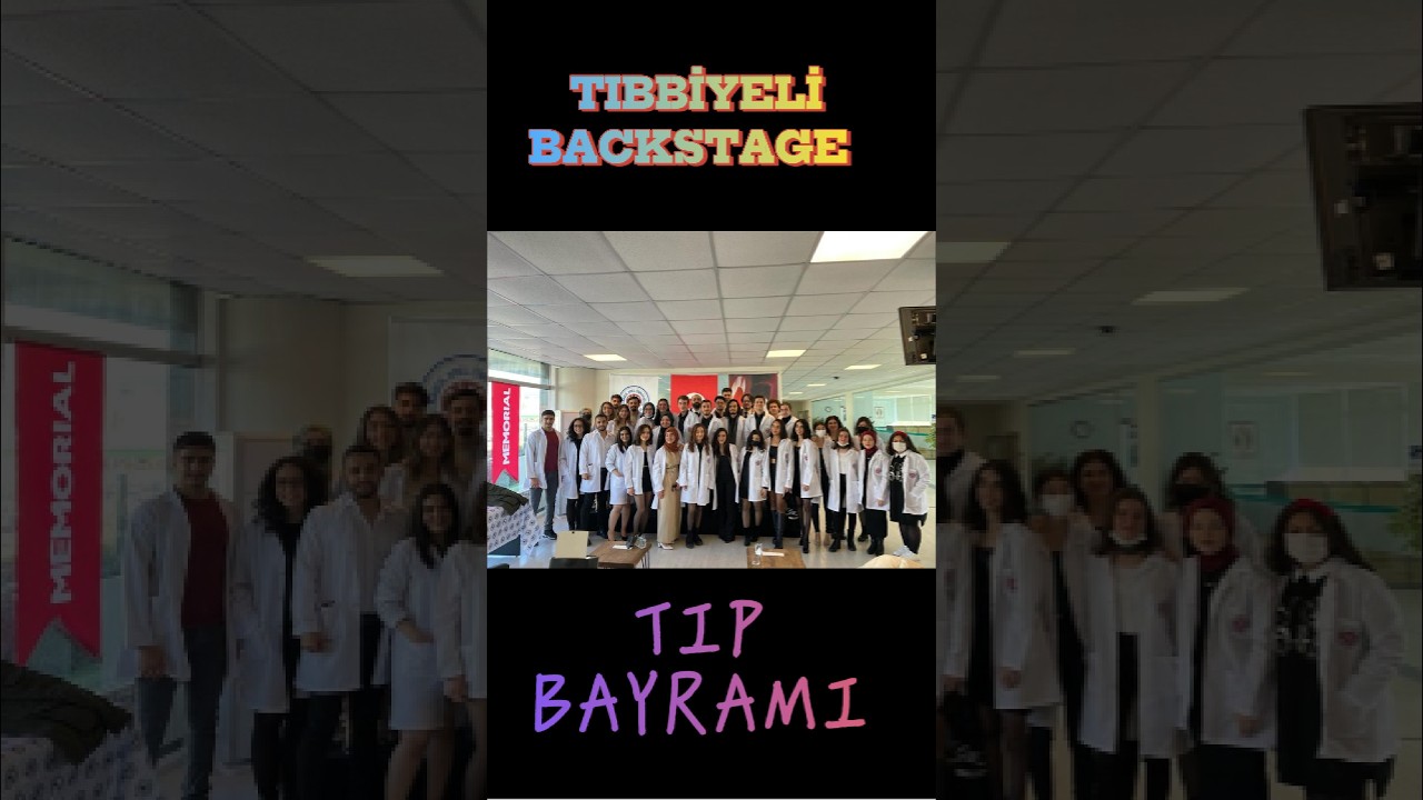 14 MART TIP BAYRAMI ||  BEYAZ ÖNLÜK HİKAYELERİ