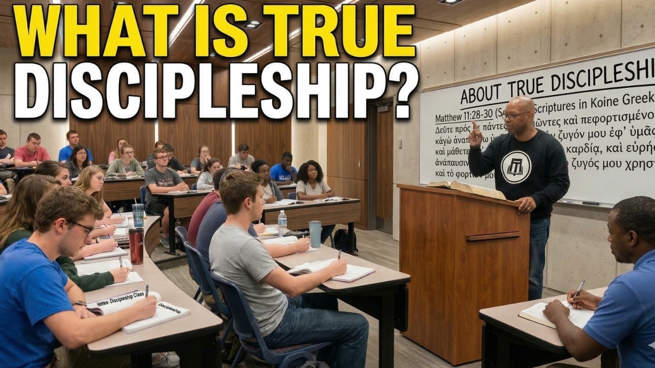The Qualifications To Follow Jesus