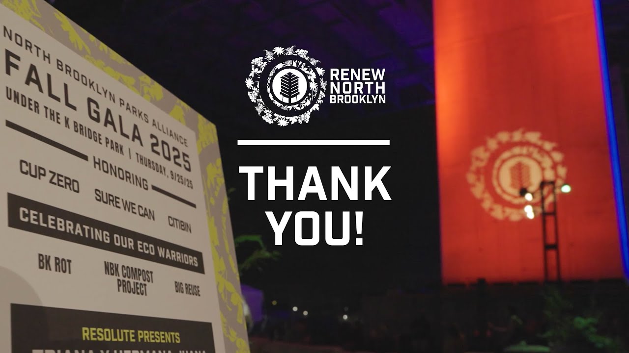[#NBKParks] 2025 Annual Gala: Thank you!
