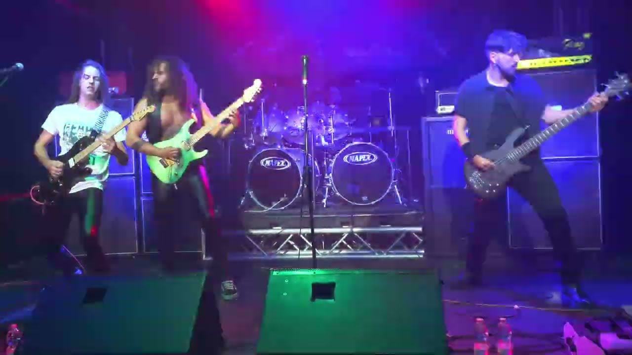 Valentino Francavilla - Keep the Faith alive - live Dedolor Rovellasca (CO) 04/10/24 Italy