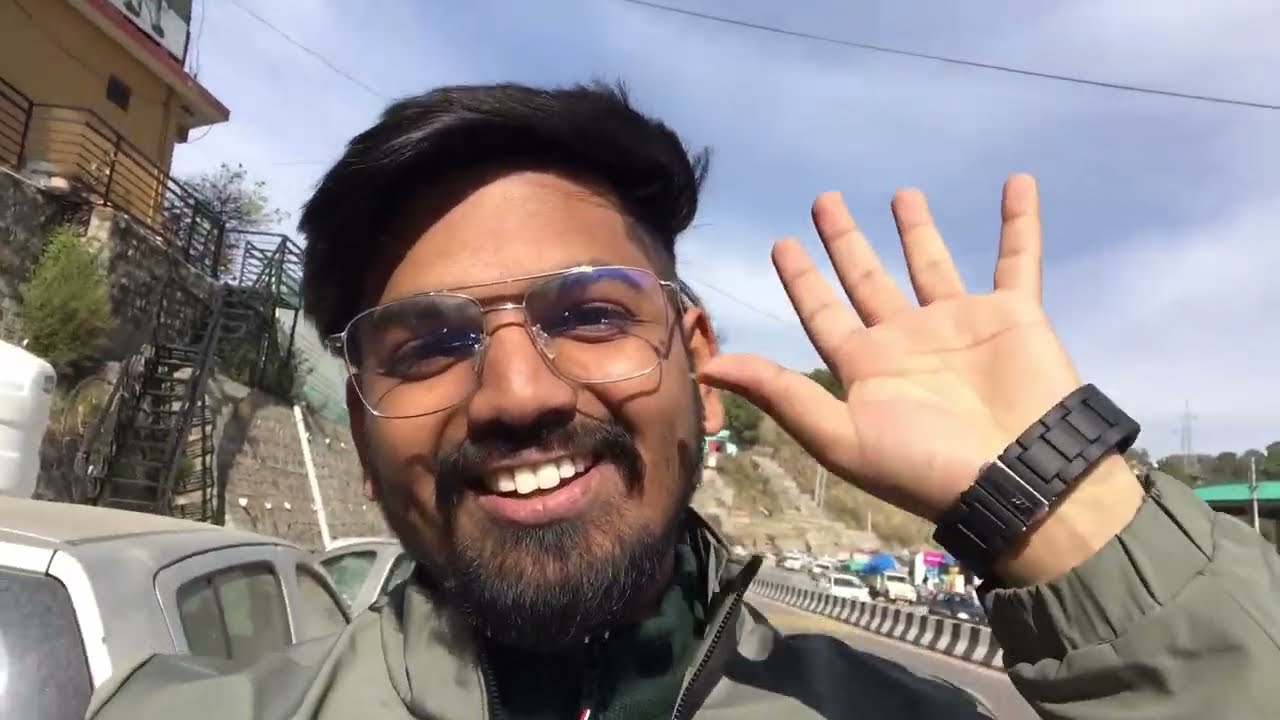 Chail (Himachal Pradesh) | Weekend Getaway | Travel Vlog