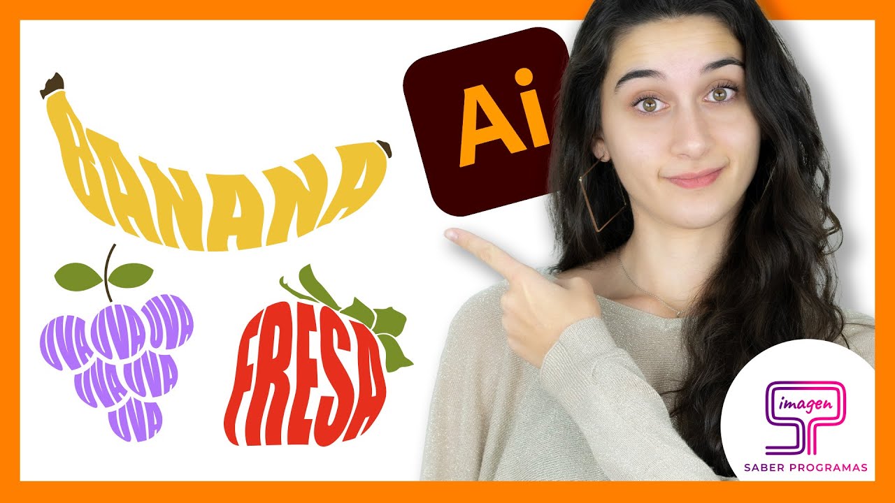 🟠 Cómo AJUSTAR TEXTO a una FORMA 🟠