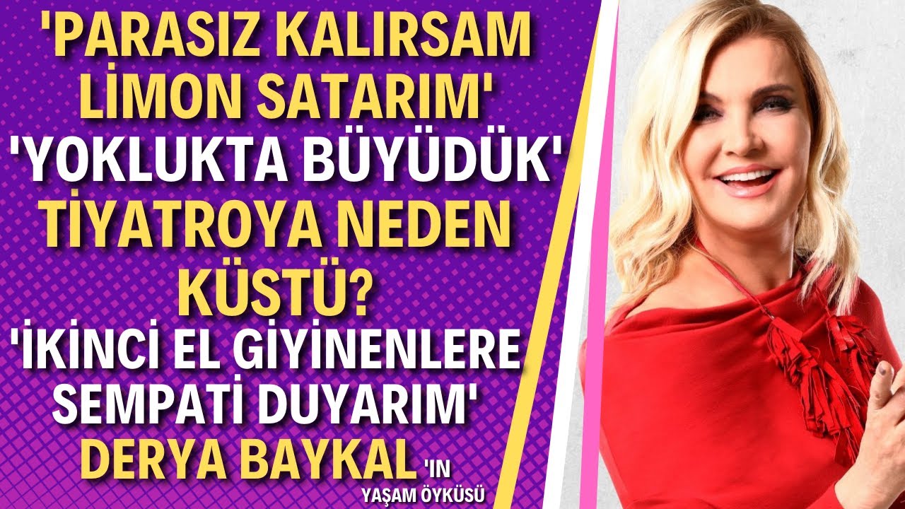 Derya Baykal Kimdir? Tiyatronun Usta İsmi Derya Baykal Aslında Kim?