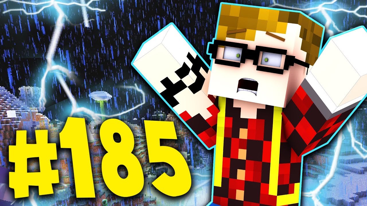 MINECRAFT: L' INVERNO STA ARRIVANDO!!! #185
