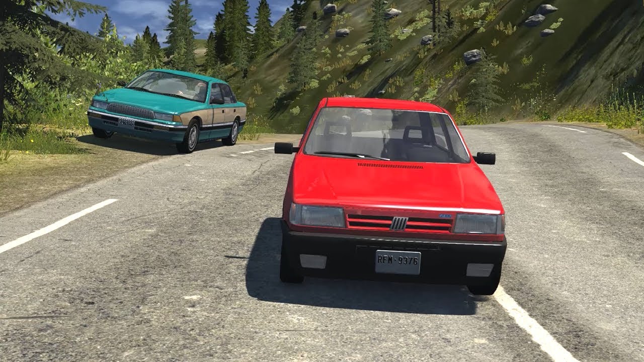 Short Stories 20 - BeamNG Drive