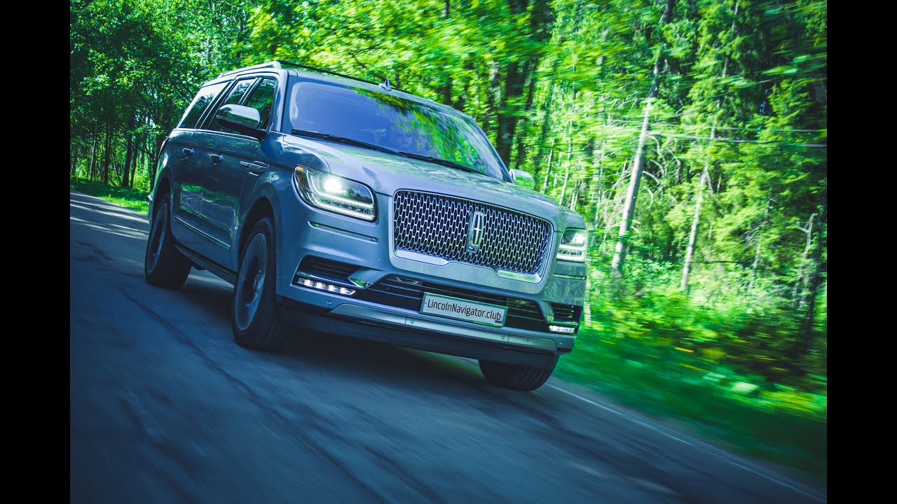 Лучший в своем классе! Серия 3 Lincoln Navigator Глубокий обзор в деталях LincolnNavigator.Club