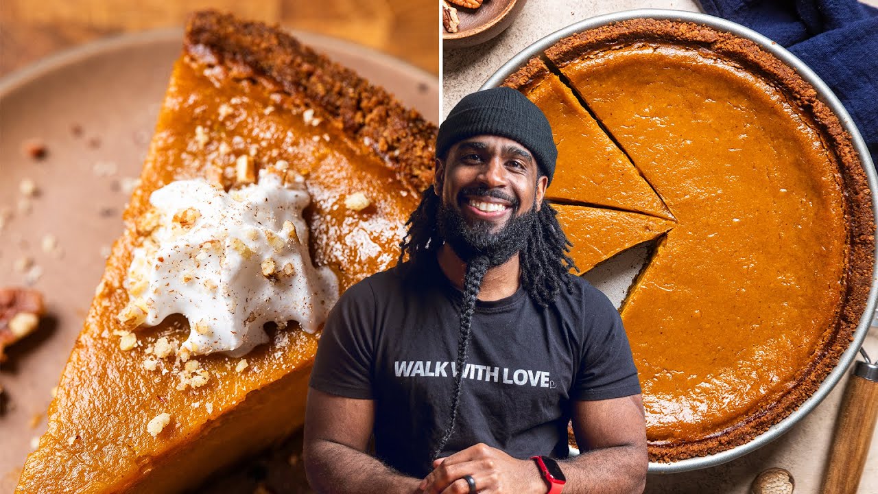 Bake Like a Pro with this EASY dessert recipe | Vegan and Vegetarian Recipes