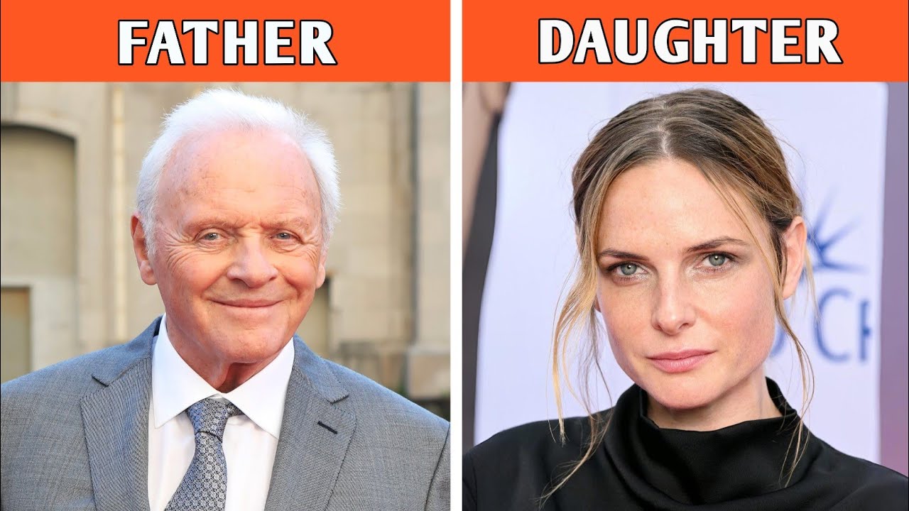 75+ Hollywood Actors Real-Life Daughters 😱 #1