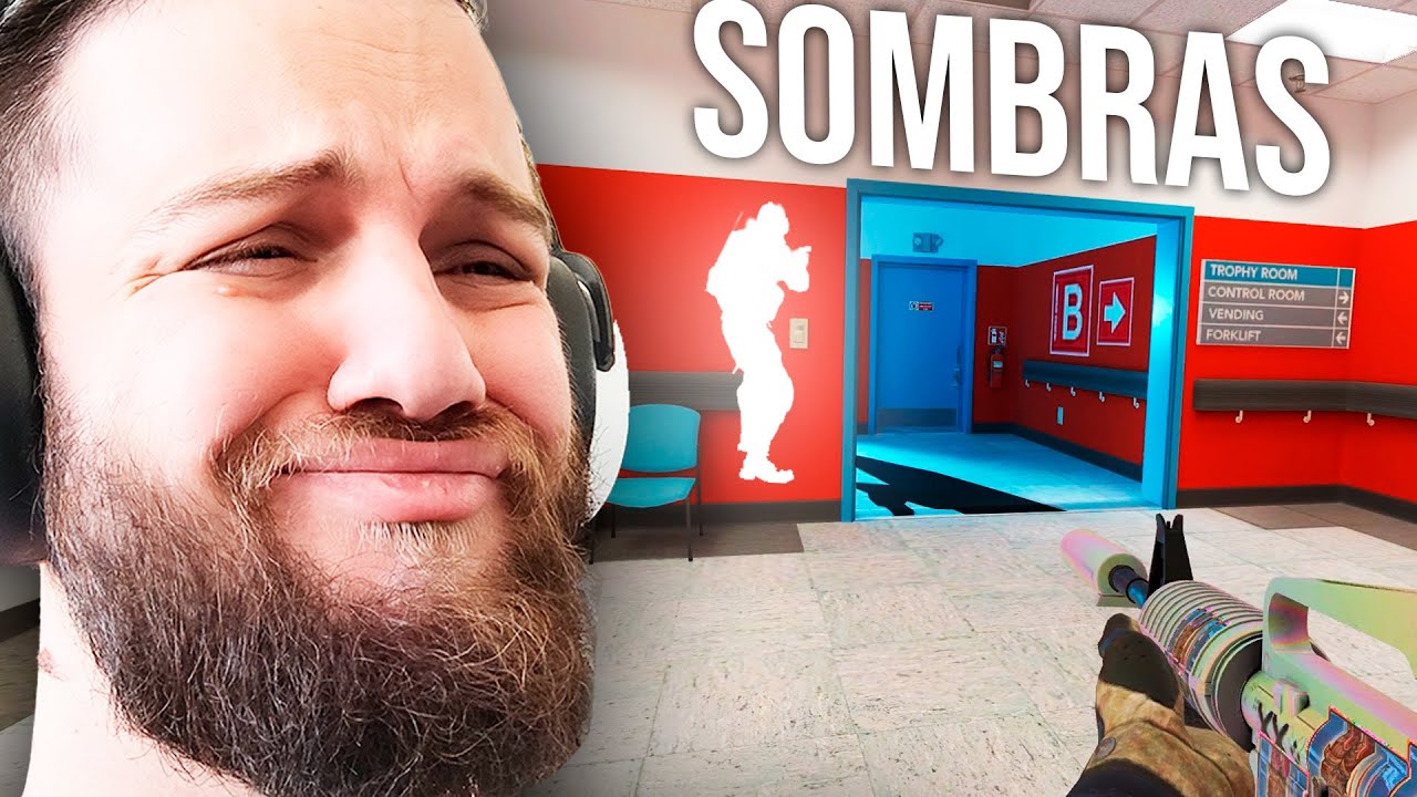 El GRAN problema que TIENE Counter Strike 2 con las SOMBRAS... (CS2)