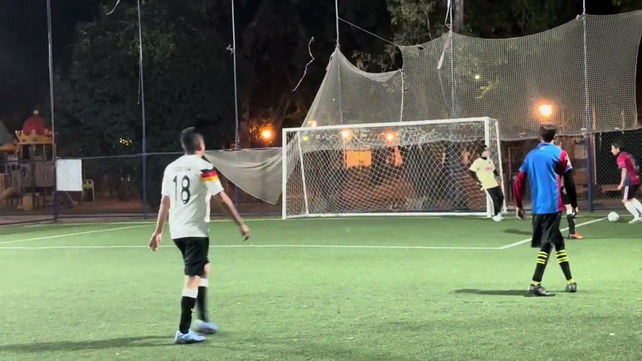 Ternurines FC vs Atl sin aire 