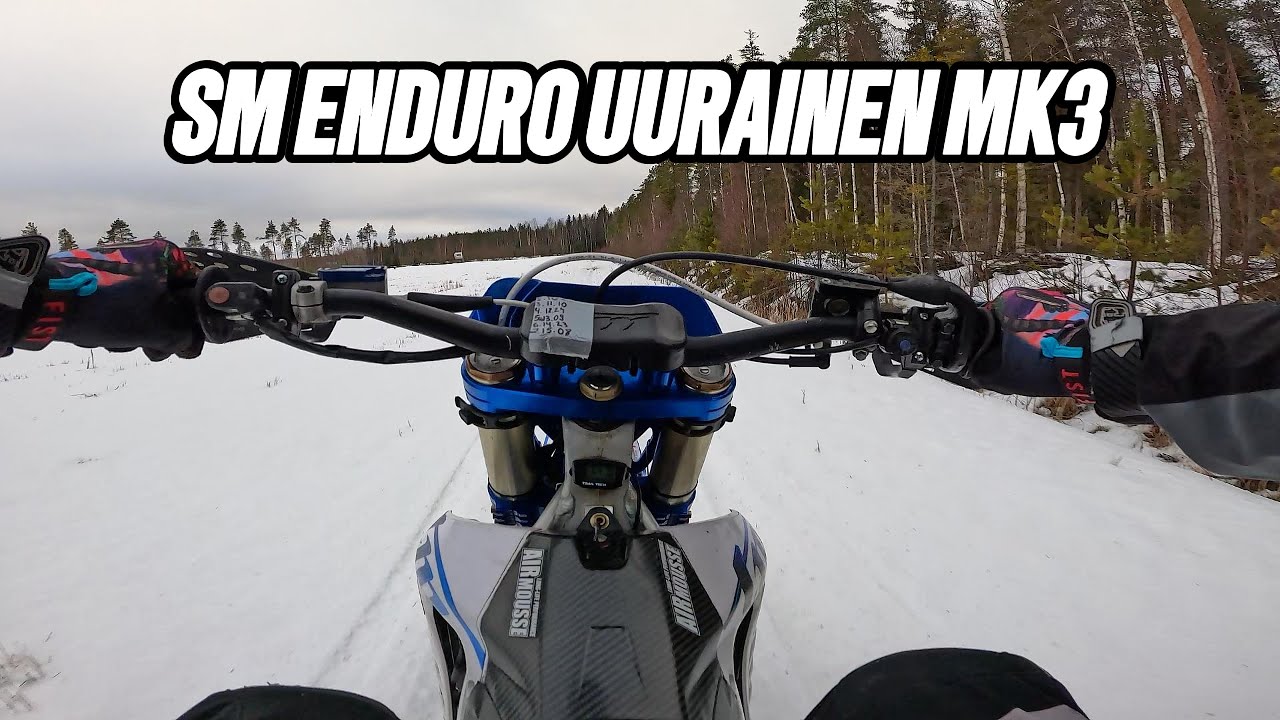 SM ENDURO UURAINEN 2025 | GOPRO VIDEO