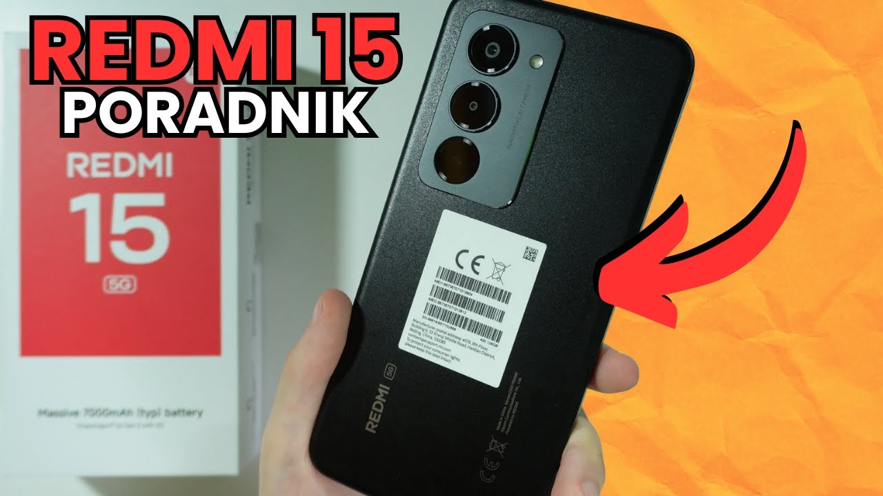 Redmi 15: Czy ma wejście na słuchawki? - Jak podłączyć przewodowe słuchawki