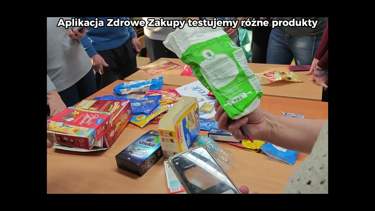 Projekt SZKOŁA MIĘDZYPOKOLENIOWA SP Brzozowa