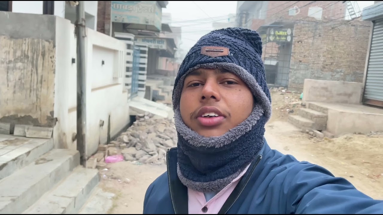 Aaj Gym Nhi Ja Sakte ☹️