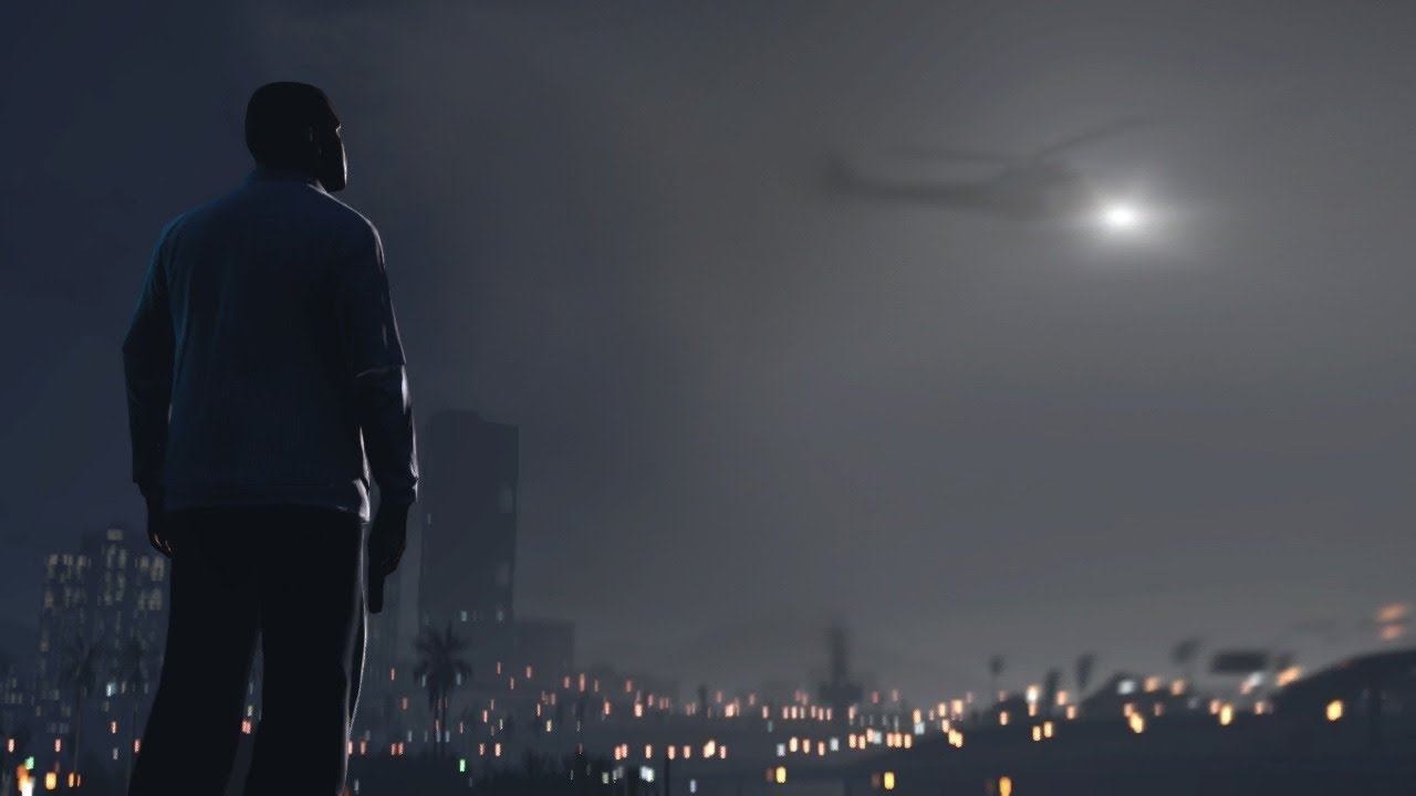 Gta5 Franklin tribute-(live your life)