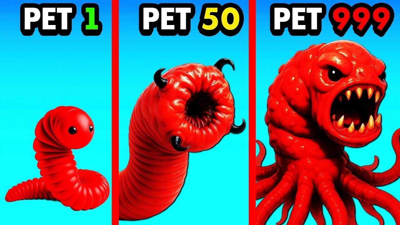 Mejorando a MI MASCOTA PARÁSITO