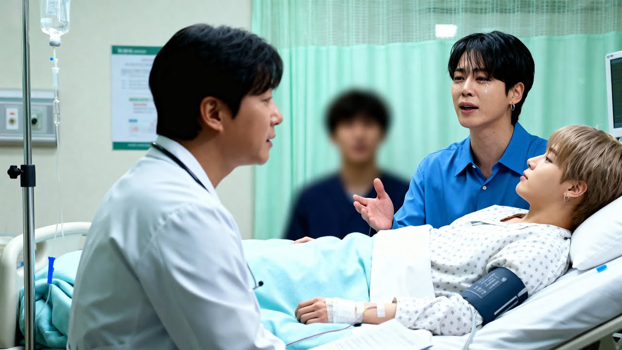 Jungkook CRIED to Doctors About Jimin—The HOSPITAL Fell SILENT!