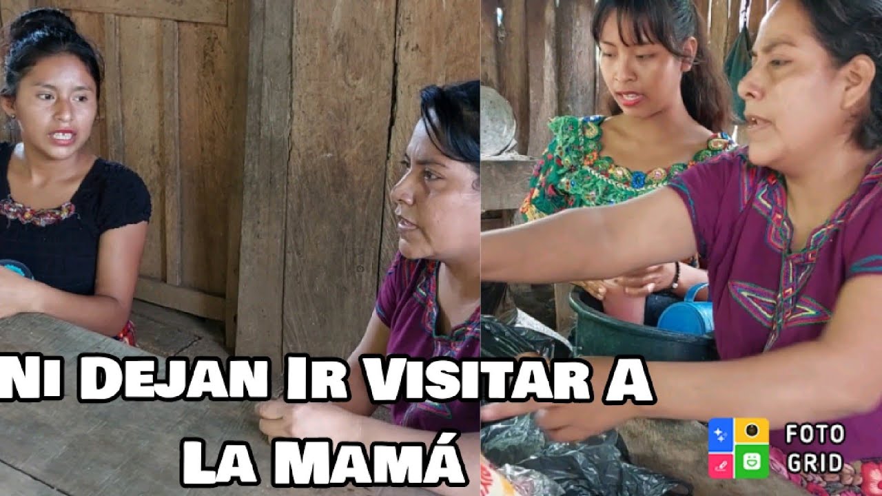 Nuera Se Deja Humillar Con Sus Cuñada Y Lo Agarran Como Chacha La Madre Llora