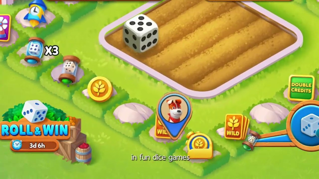Solitaire Grand Harvest: Welcome to the farm