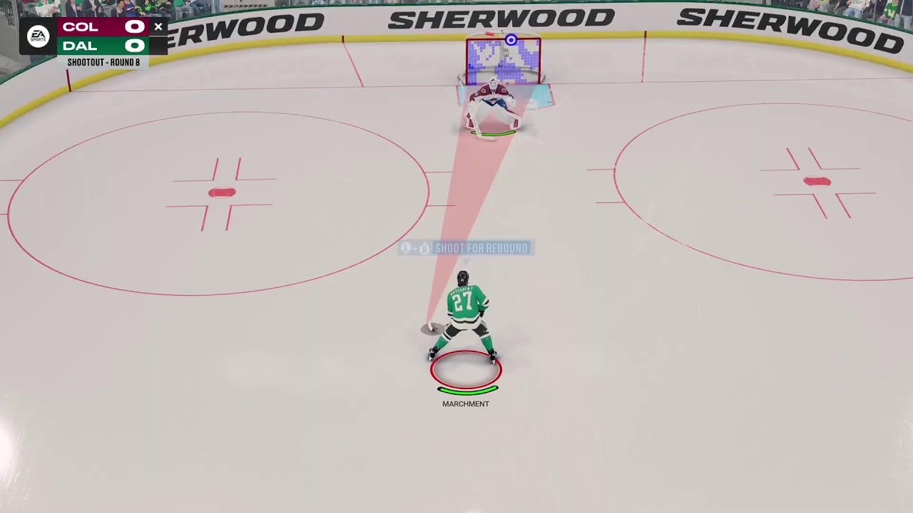 NHL 25 Next Gen