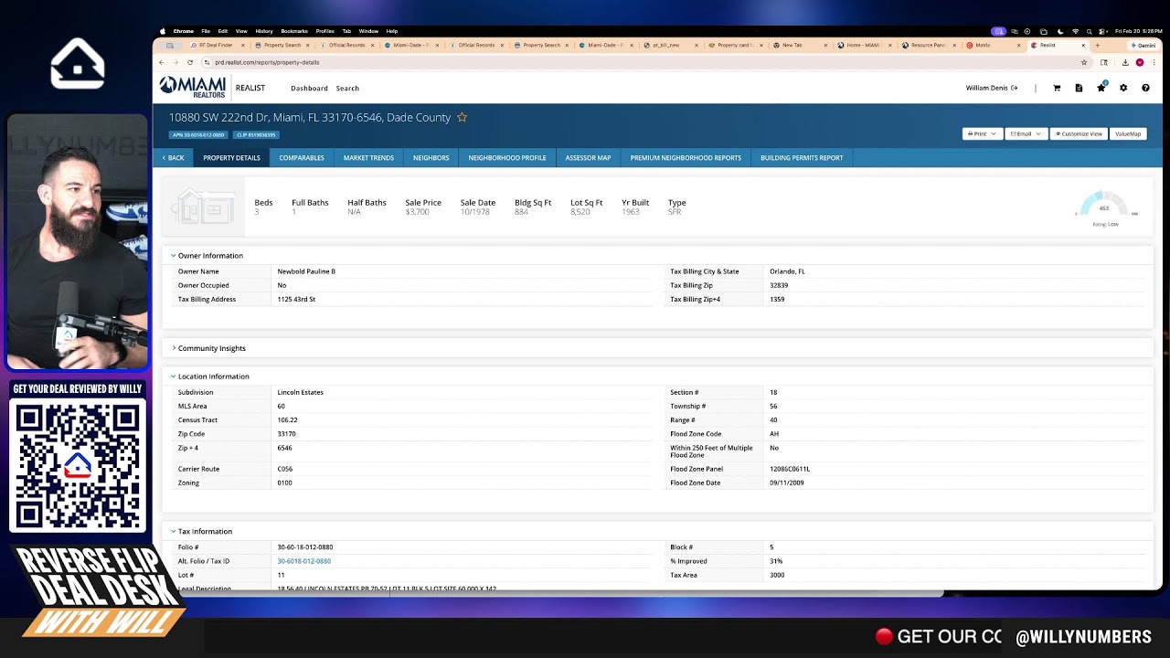 Reverse Flip - Deal Desk Live #30 - 02/20/2026 - Dead Deal Review