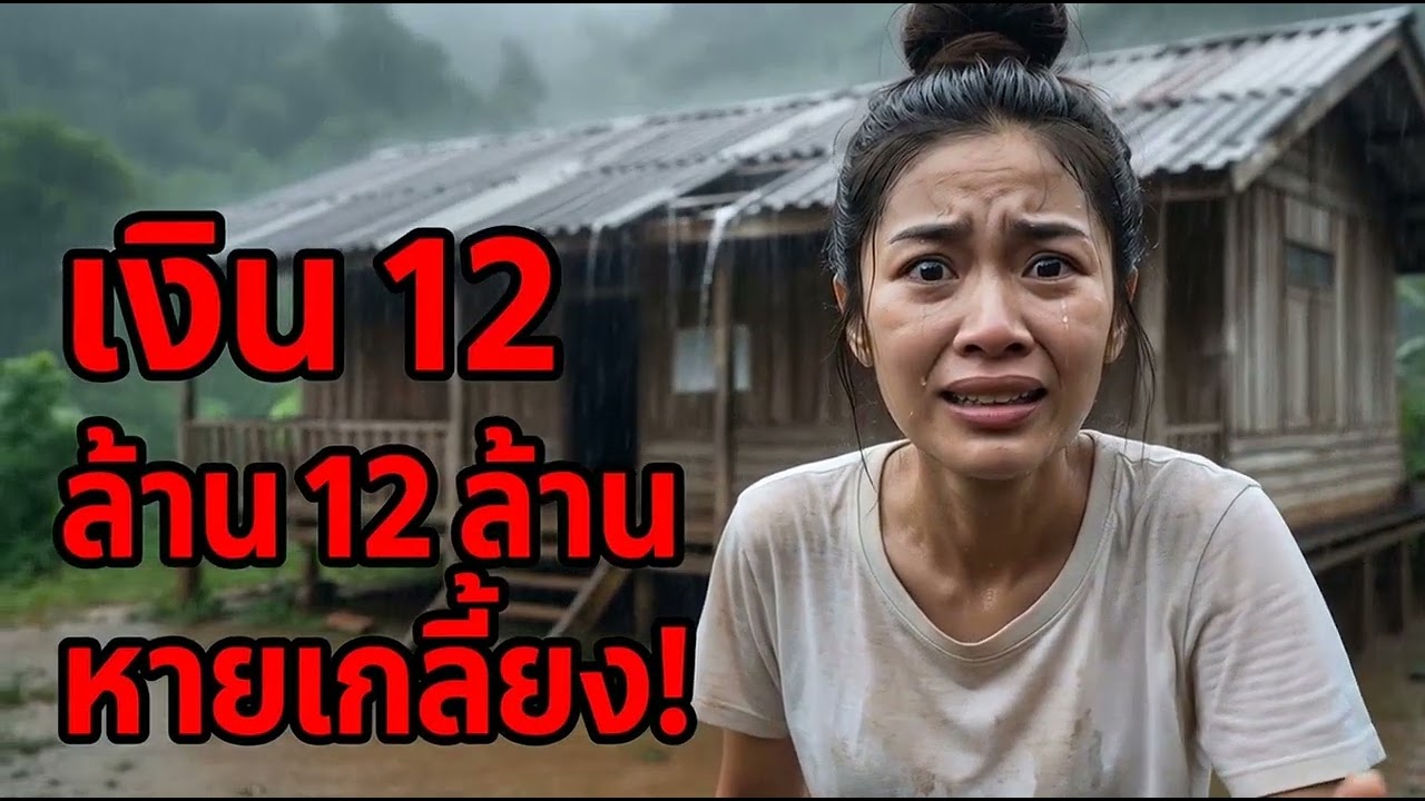 ครูอาสาถูกผู้ใหญ่บ้านยักยอกเงินบริจาคสร้างโรงเรียน จนวันที่นักข่าวบุกถ่ายทอดสดกลางหมู่บ้าน!
