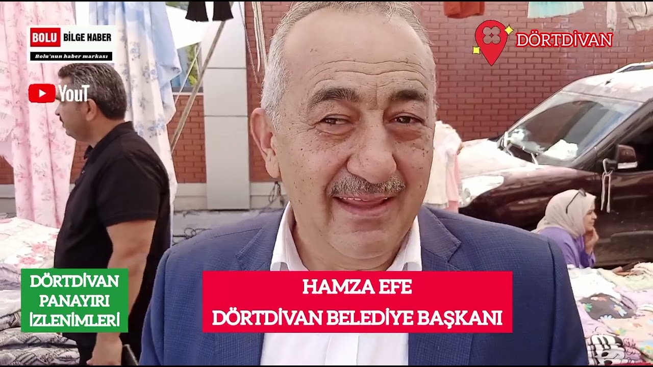 DÖRTDİVAN PANAYIRI İZLENİMLERİ